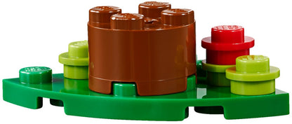 LEGO 31075 Outback Adventures 3-in-1 Off-Roader, Campsite & Helicopter