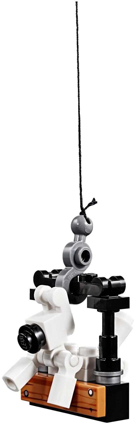 LEGO 31075 Outback Adventures 3-in-1 Off-Roader, Campsite & Helicopter