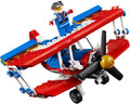 LEGO 31076 Daredevil Stunt Plane: 3-in-1 Biplane, Rocket Car & Boat - SuperSaverAU - view 2
