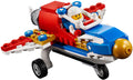LEGO 31076 Daredevil Stunt Plane: 3-in-1 Biplane, Rocket Car & Boat - SuperSaverAU - view 3