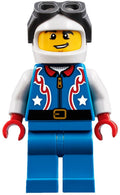 LEGO 31076 Daredevil Stunt Plane: 3-in-1 Biplane, Rocket Car & Boat - SuperSaverAU - view 5