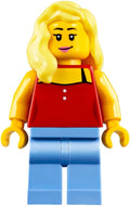 LEGO 31079 Sunshine Surfer Van: 3-in-1 Camper, Beach Buggy, Lifeguard Tower - SuperSaverAU - view 2