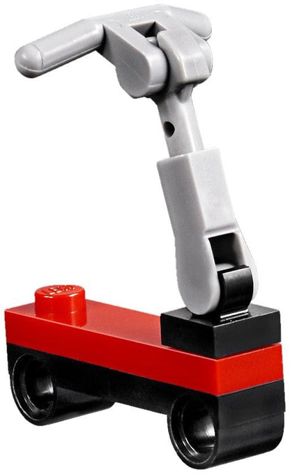 LEGO 31081 Modular Skate House 3-in-1 Building Toy Set