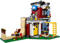 LEGO 31081 Modular Skate House 3-in-1 Building Toy Set - SuperSaverAU - view 5