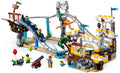 LEGO Creator Series 3in1 Pirate Roller Coaster 31084 Building Kit- Auzzi Store