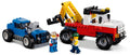 LEGO 31085 Mobile Stunt Show: Monster Truck & Hot Rod 3in1 - SuperSaverAU - view 3