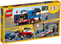 LEGO 31085 Mobile Stunt Show: Monster Truck & Hot Rod 3in1 - SuperSaverAU - view 4