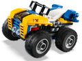 LEGO 31087 Dune Buggy, Plane & Quad Bike 3in1 Creator Set - SuperSaverAU - view 3
