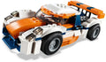 LEGO Creator Sunset Track Racer (31089) - SuperSaverAU - view 2