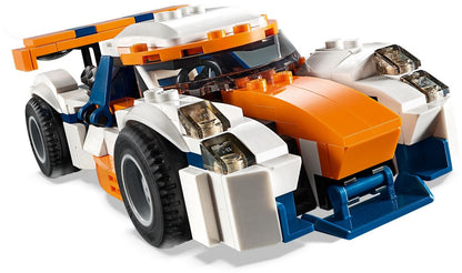 LEGO Creator Sunset Track Racer (31089)