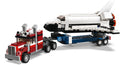LEGO 31091 Shuttle Transporter: 3-in-1 Space Shuttle, Helicopter & Car Toy - SuperSaverAU - view 2