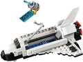 LEGO 31091 Shuttle Transporter: 3-in-1 Space Shuttle, Helicopter & Car Toy - SuperSaverAU - view 3