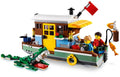LEGO Creator 3 IN 1 Riverside Houseboat Set (31093) - SuperSaverAU - view 2