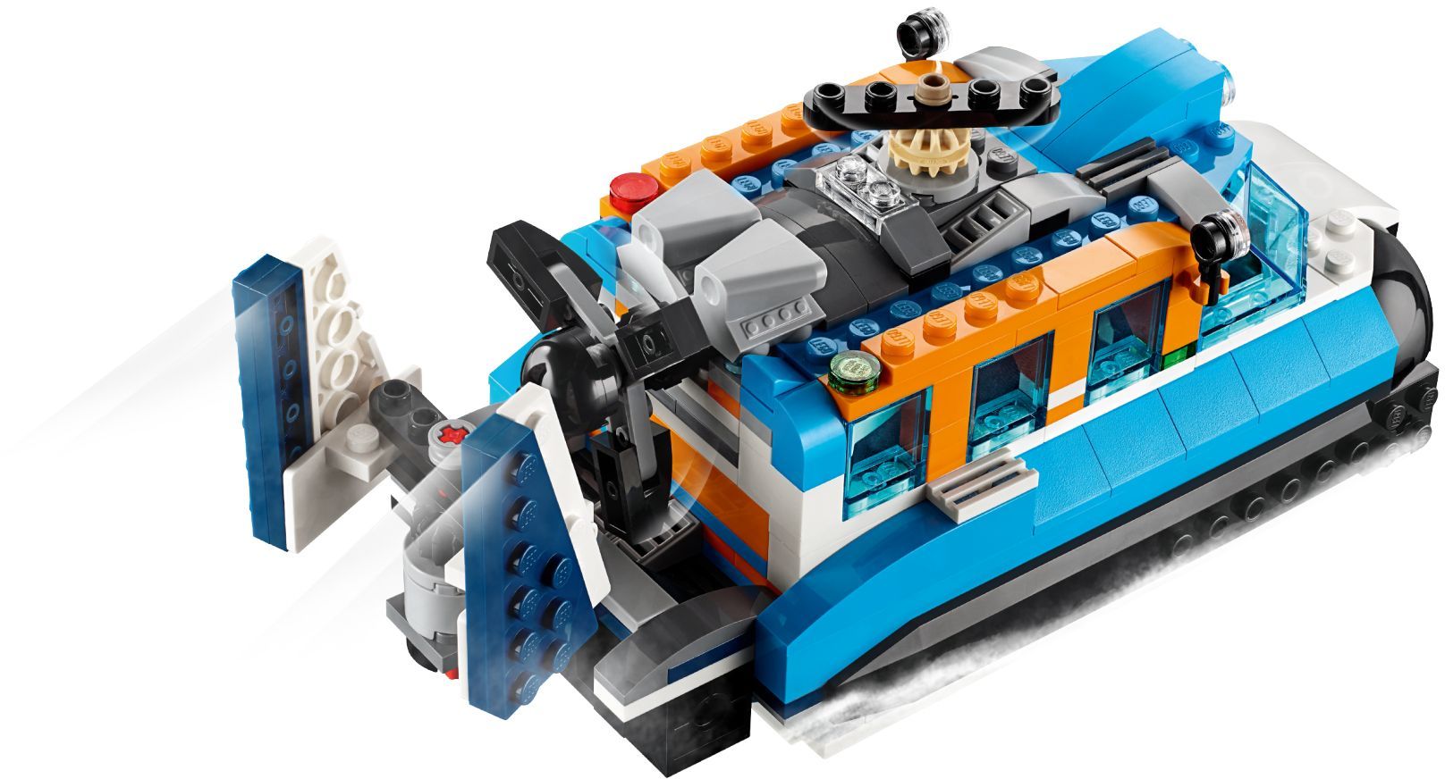 LEGO 31096 Creator Twin-Rotor Helicopter- Auzzi Store
