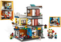 LEGO 31097 Creator 3-in-1 Townhouse Pet Shop & Cafe - SuperSaverAU - view 5