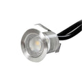 Holman 30mm Warm White Deck Light 6 Pack Stainless Steel Waterproof - SuperSaverAU - view 1