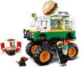 LEGO 31104 Monster Burger Truck: 3-in-1 Food Truck, Off-Roader, Tractor - SuperSaverAU - view 2