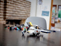 LEGO 31107 Space Rover Explorer 3-in-1 Building Toy Set - SuperSaverAU - view 4