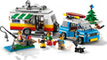Lego 31108 Creator 3 in 1 Caravan Family Holiday- Auzzi Store