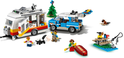 Lego 31108 Creator 3 in 1 Caravan Family Holiday- Auzzi Store
