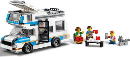 Lego 31108 Creator 3 in 1 Caravan Family Holiday- Auzzi Store