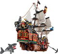 LEGO 31109 Creator 3 in 1 Pirate Ship - SuperSaverAU - view 6