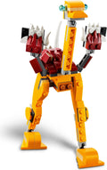 LEGO 31112 Wild Lion 3in1 Animal Building Set - SuperSaverAU - view 2