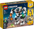 LEGO 31115 Space Mining Mech 3in1 Robot & Cargo Carrier - SuperSaverAU - view 1