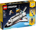 LEGO 31117 Space Shuttle 3-in-1 Rocket Lunar Lander - SuperSaverAU - view 1