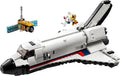 LEGO 31117 Space Shuttle 3-in-1 Rocket Lunar Lander - SuperSaverAU - view 2
