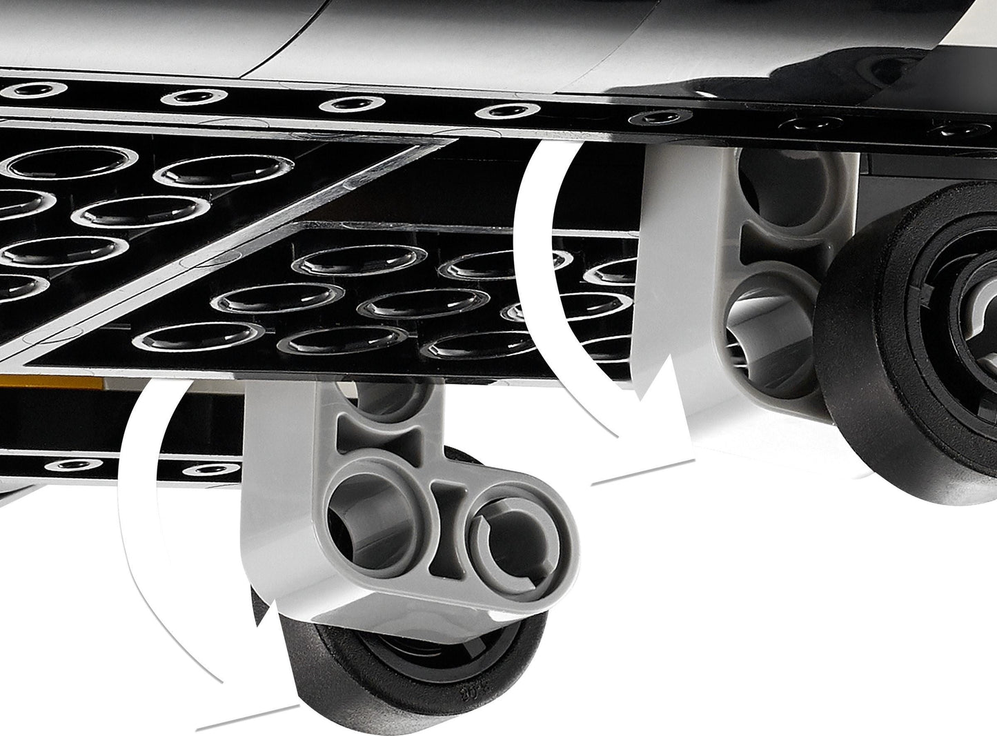 LEGO 31117 Space Shuttle 3-in-1 Rocket Lunar Lander