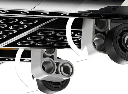 LEGO 31117 Space Shuttle 3-in-1 Rocket Lunar Lander