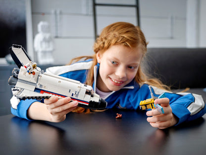 LEGO 31117 Space Shuttle 3-in-1 Rocket Lunar Lander