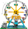 LEGO 31119 Creator 3in1 Ferris Wheel Amusement Park Set - SuperSaverAU - view 3