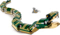LEGO 31121 Creator 3in1 Crocodile, Snake & Frog Animal Set - SuperSaverAU - view 2