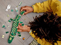 LEGO 31121 Creator 3in1 Crocodile, Snake & Frog Animal Set - SuperSaverAU - view 4