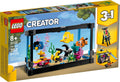 LEGO 31122 Creator 3in1 Fish Tank Playset - SuperSaverAU - view 1