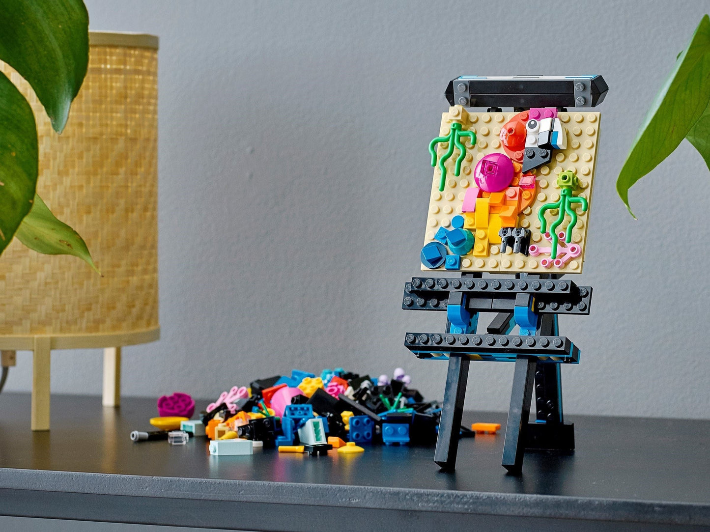 LEGO 31122 Creator 3in1 Fish Tank Playset