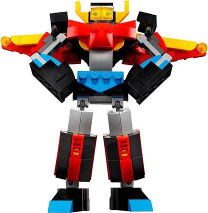 LEGO Creator 3-in-1 31124 Super Robot- Auzzi Store