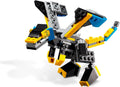 LEGO Creator 3-in-1 31124 Super Robot- Auzzi Store