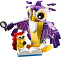 LEGO Creator 3-in-1 31125 Fantasy Forest Creatures- Auzzi Store