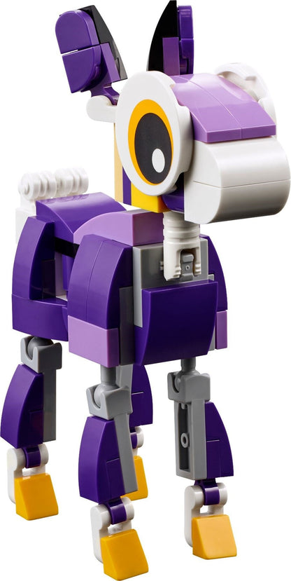 LEGO Creator 3-in-1 31125 Fantasy Forest Creatures- Auzzi Store