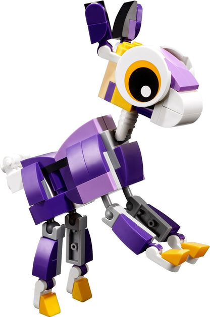 LEGO Creator 3-in-1 31125 Fantasy Forest Creatures- Auzzi Store