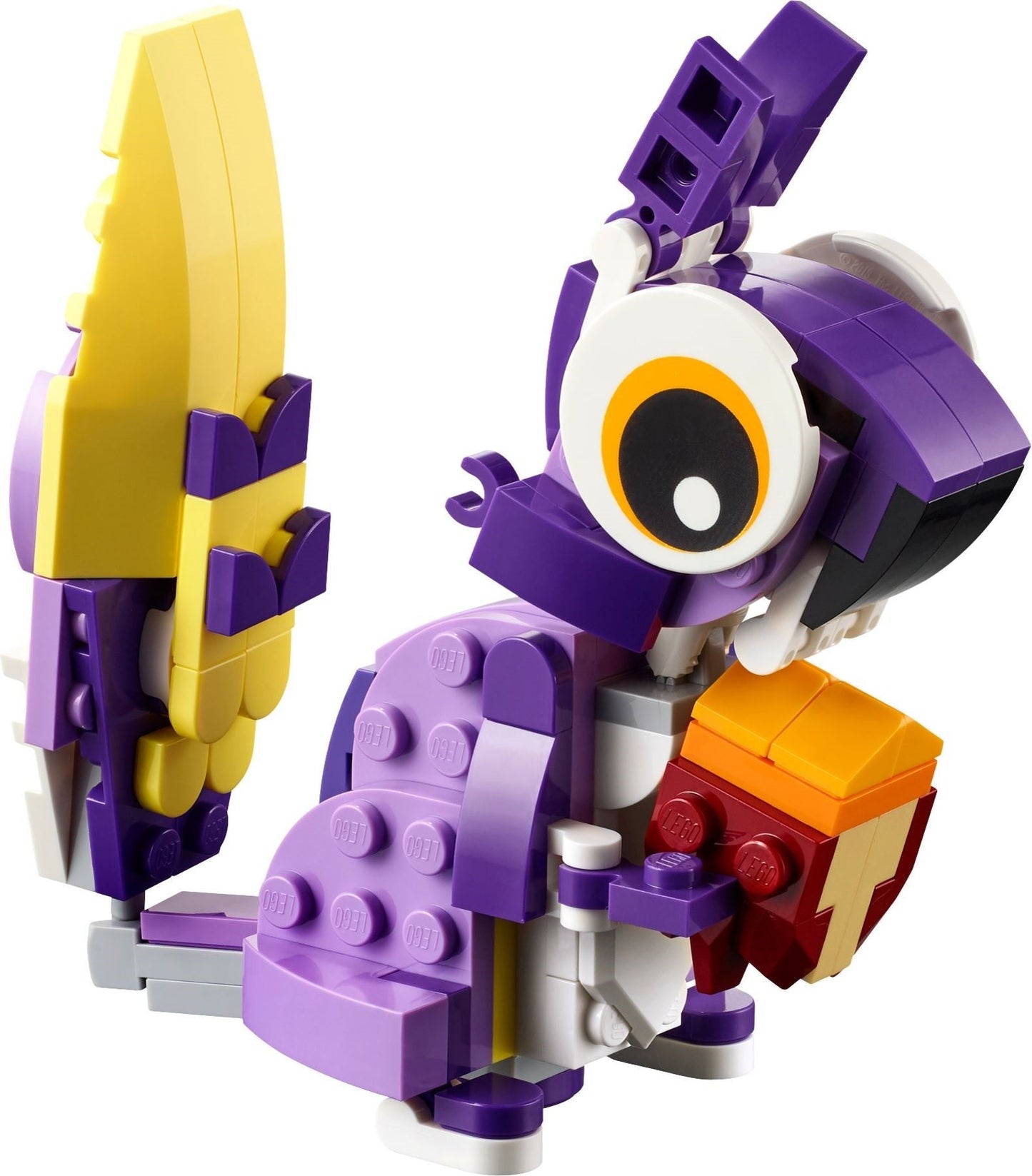 LEGO Creator 3-in-1 31125 Fantasy Forest Creatures- Auzzi Store