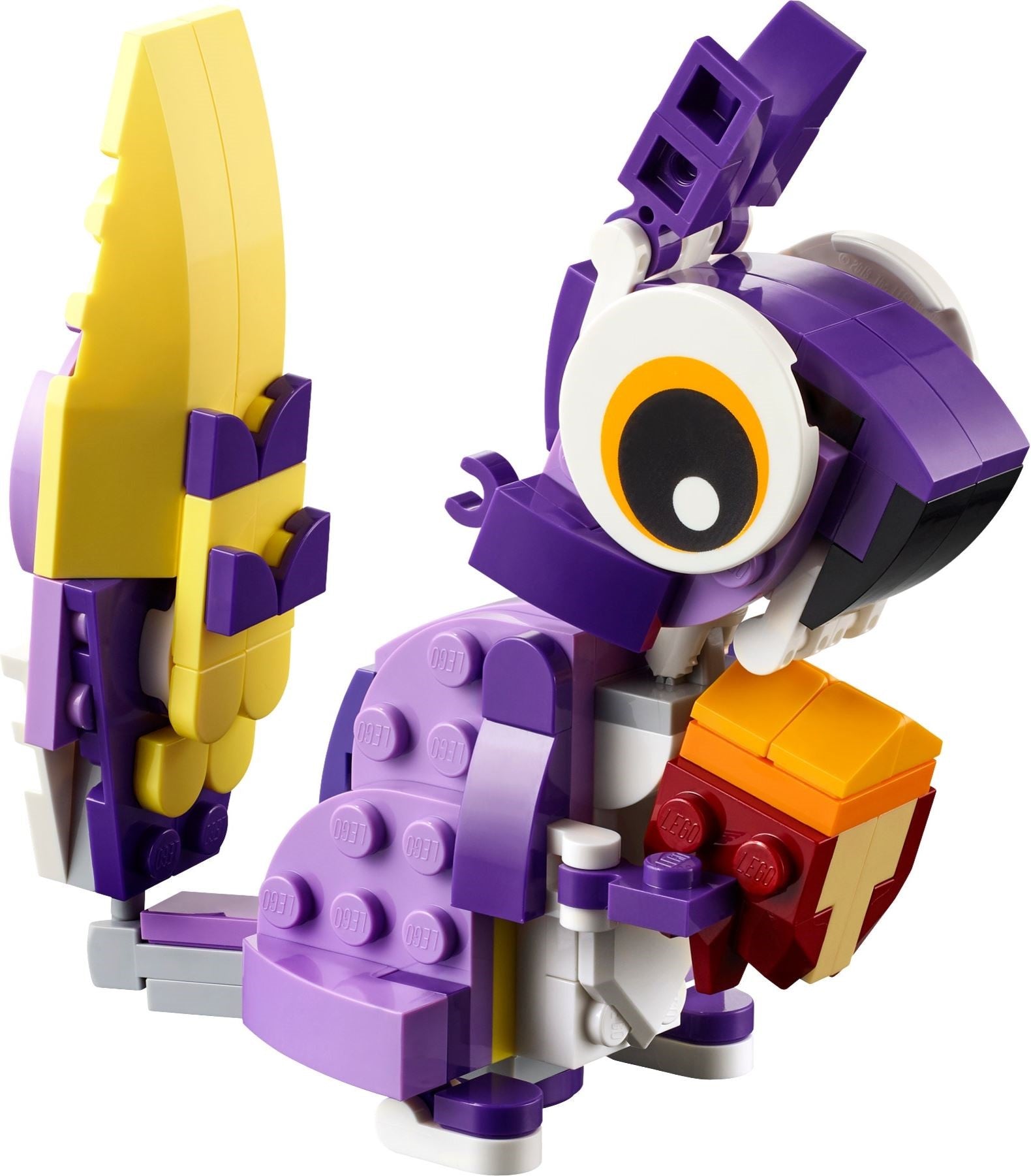 LEGO Creator 3-in-1 31125 Fantasy Forest Creatures- Auzzi Store