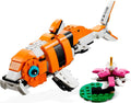 LEGO Creator 31129 Majestic Tiger 3 in 1 Set 755 Pieces - SuperSaverAU - view 5