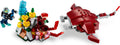 LEGO 31130 Sunken Treasure Mission: Submarine, Octopus & More! - SuperSaverAU - view 5