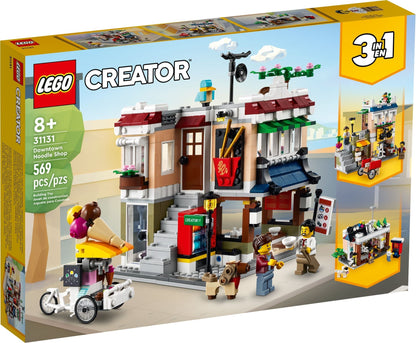 LEGO Creators 3-in-1 31131 Downtown Noodle Shop- Auzzi Store