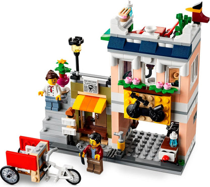 LEGO Creators 3-in-1 31131 Downtown Noodle Shop- Auzzi Store