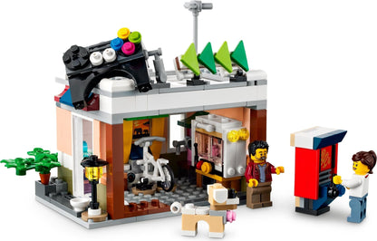 LEGO Creators 3-in-1 31131 Downtown Noodle Shop- Auzzi Store